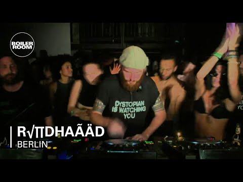 Rødhåd Boiler Room Berlin DJ Set - UCGBpxWJr9FNOcFYA5GkKrMg