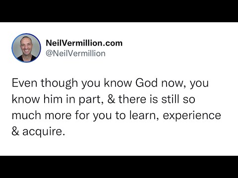 I Am Altogether Different Than What You Have Presumed - Daily Prophetic Word
