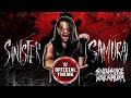 Shinsuke Nakamura  Sinister Samurai (Entrance Theme)