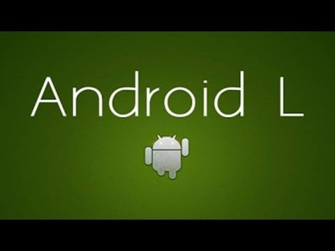 A Preview of Android L: Google's New OS - UCFmHIftfI9HRaDP_5ezojyw