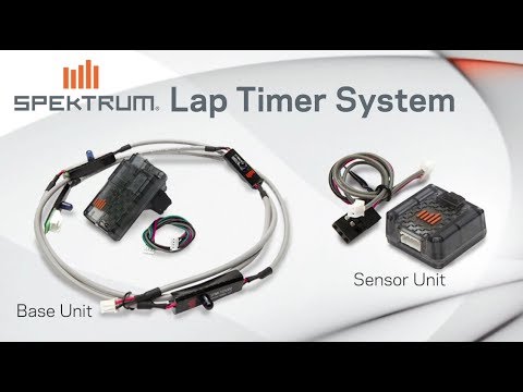 Spektrum IR Lap Timing System for Drones, Planes, Cars and Trucks - UCaZfBdoIjVScInRSvRdvWxA