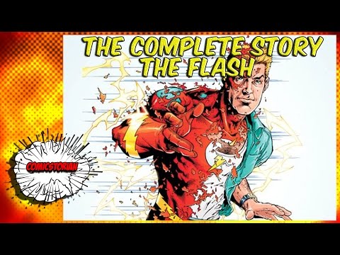 Flash Rogues/Gorilla Warfare - Complete Story | Comicstorian - UCmA-0j6DRVQWo4skl8Otkiw