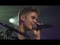 MV As Long As You Love Me (Acoustic) - Justin Bieber