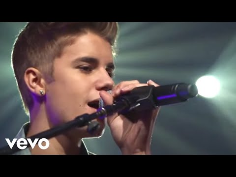Justin Bieber - As Long As You Love Me (Acoustic) (Live) - UCHkj014U2CQ2Nv0UZeYpE_A