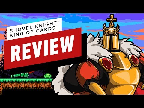 Shovel Knight: King of Cards Review - UCKy1dAqELo0zrOtPkf0eTMw