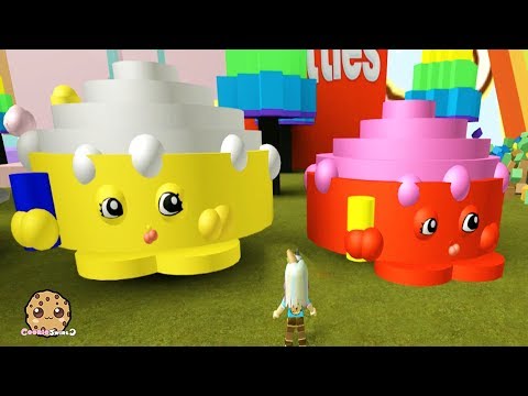 Giant Shopkins ! Let's Play Roblox Games with Cookie Swirl C - UCelMeixAOTs2OQAAi9wU8-g