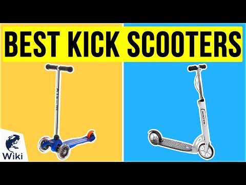 10 Best Kick Scooters 2020 - UCXAHpX2xDhmjqtA-ANgsGmw
