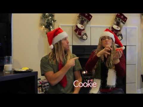 Christmas - #5 American Sign Language Tutorial - UCTs-d2DgyuJVRICivxe2Ktg