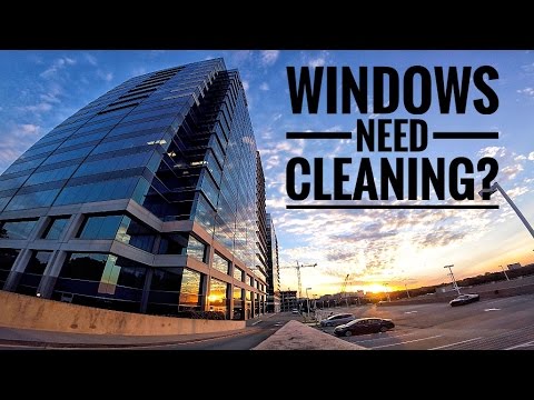 Should I Clean These Windows With My Drone? - UCQEqPV0AwJ6mQYLmSO0rcNA