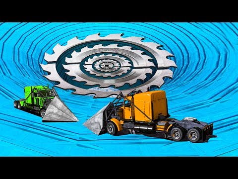 IMPOSSIBLE VEHICLE DERBY! (GTA 5 Funny Moments) - UCfLuMSIDmeWRYpuCQL0OJ6A