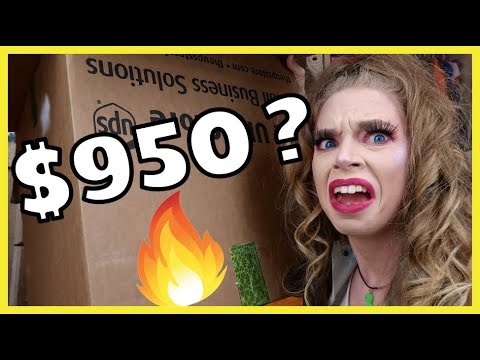 I Bought A $950 90's Mystery Box from Ebay- UNBELIEVABLE. - UCGwPbAQdGA3_88WBuGtg9tw