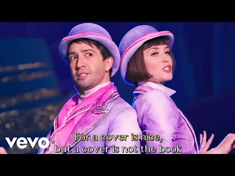 A Cover Is Not the Book (Sing-Along Edition From “Mary Poppins Returns") - UCgwv23FVv3lqh567yagXfNg