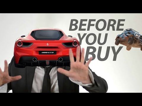 Forza Horizon 3 - Before You Buy - UCNvzD7Z-g64bPXxGzaQaa4g