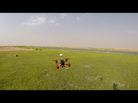 Realacc GX210 FPV Racer Flight Testing with Stock Setup - UCsFctXdFnbeoKpLefdEloEQ