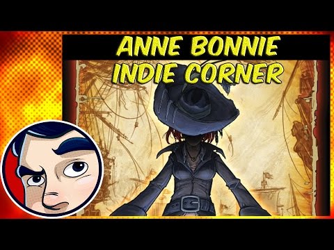 Anne Bonnie (Pirates!) 'The Journey Begins' - Indie Corner | Comicstorian - UCmA-0j6DRVQWo4skl8Otkiw