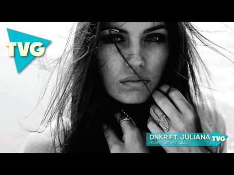 DNKR ft. Juliana - Right By My Side - UCouV5on9oauLTYF-gYhziIQ