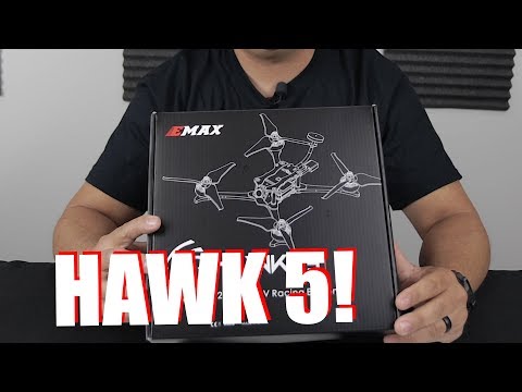 Tutorial - Hawk 5 Unboxing & Set Up - UCLkd-PXn4Ya60CV-JXOJhnw
