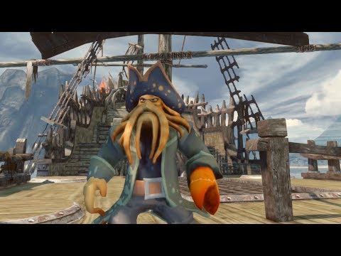 Disney Infinity - Pirates - Part 9 - UCj5i58mCkAREDqFWlhaQbOw