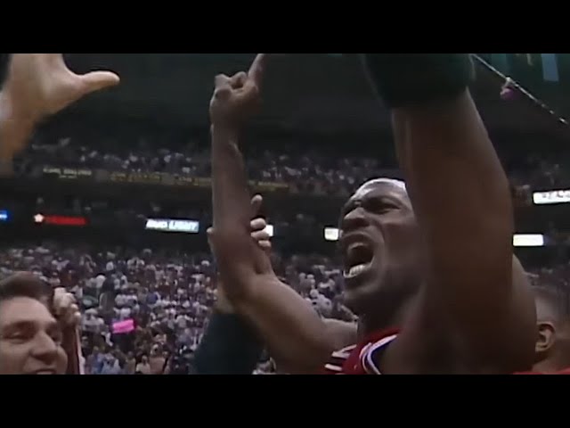 Who Won the 1998 NBA Finals?