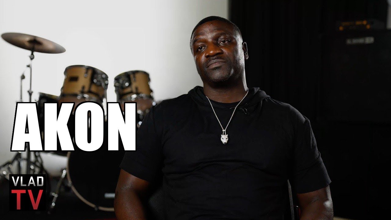 Akon Details Exactly How He Spent His First Million Dollars (Part 23)