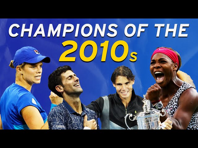 Who Won the 2010 US Open Tennis Tournament?