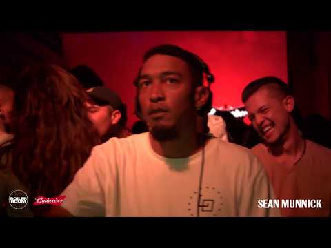 Sean Munnick Boiler Room x Budweiser Cape Town DJ Set - UCGBpxWJr9FNOcFYA5GkKrMg