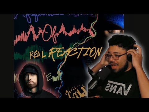 A LEGENDARY COLLAB | Murdergram Deux (feat. Eminem) REACTION