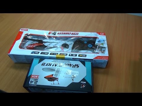 Syma F4 и Wltoys V933 , 3 и 6 каналов - UCvsV75oPdrYFH7fj-6Mk2wg