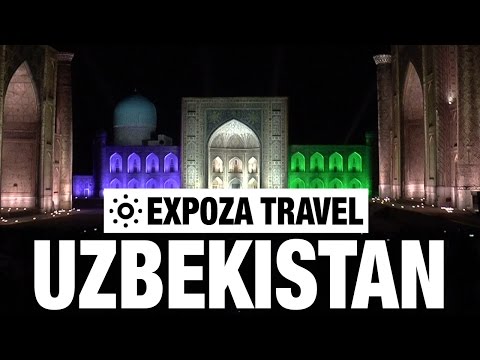 Uzbekistan (Asia) Vacation Travel Video Guide - UC3o_gaqvLoPSRVMc2GmkDrg