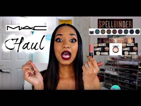 ♡ *New* M·A·C Collections Haul w/ Swatches & Thoughts! ♡ - UCPWE8QVTHPLqYaCOuqWNvIw