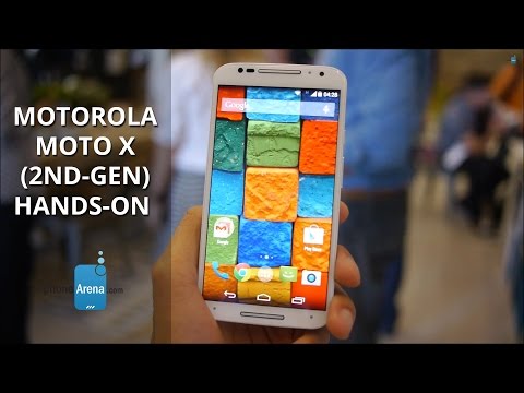 Motorola Moto X (2nd-gen) hands-on - UCwPRdjbrlqTjWOl7ig9JLHg