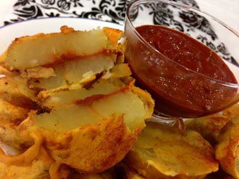 Potatowiches Stuffed with Red Chutney (Gluten Free) - UCoq4cyttGVBzqB5oDtSQsBA