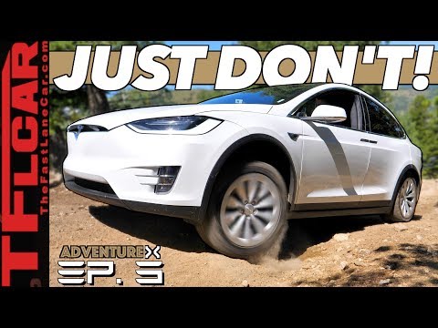 Can a Tesla Go Off-Road Up a Rocky Mountain? We Compare It to an Old-School SUV | Adventure X Ep. 3 - UC6S0jAvcapqJ48ZzLfva12g