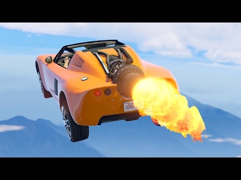 ULTIMATE $5,000,000 ROCKET CAR! (GTA 5 DLC) - UCfLuMSIDmeWRYpuCQL0OJ6A
