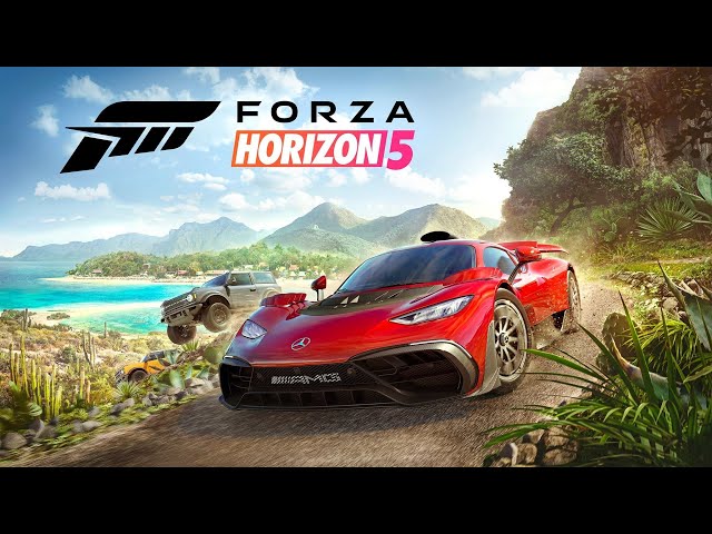 Forza Horizon 5: The Best Classical Music to Drive To