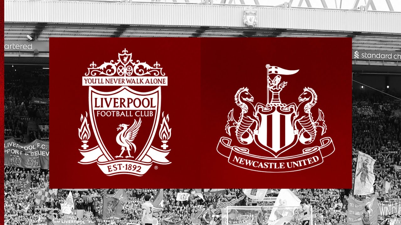 Matchday Live: Liverpool vs Newcastle United | All the build-up from Anfield