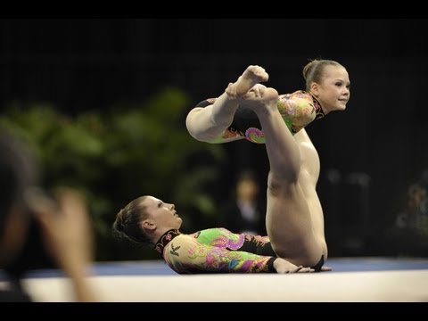 Acrobatic Gymnastics People Are Awesome ! - 2012 Worlds Orlando - Final Clip - We are Gymnastics! - UCAM9Pvp3HzKvIAbAXHxidow