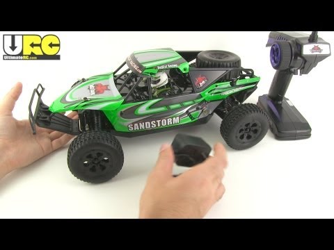 Redcat Sandstorm 4WD desert buggy unboxed, first look - UCyhFTY6DlgJHCQCRFtHQIdw