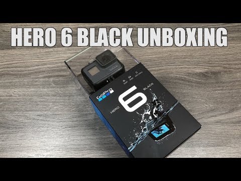 GoPro Hero 6 Black Unboxing and Setup - UCoKMBuQ8YejlCbNm77ZL8jg