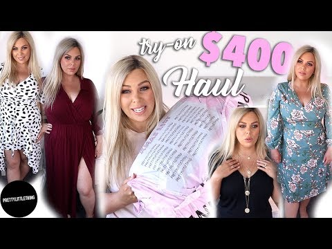 $400 PRETTY LITTLE THING TRY ON CLOTHING HAUL! - UChplUdodMCdfZfmTQbRhNWw