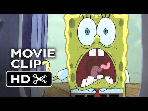 The SpongeBob Movie: Sponge Out of Water Movie CLIP - Mega (2015) - Animated Movie HD - UCkR0GY0ue02aMyM-oxwgg9g