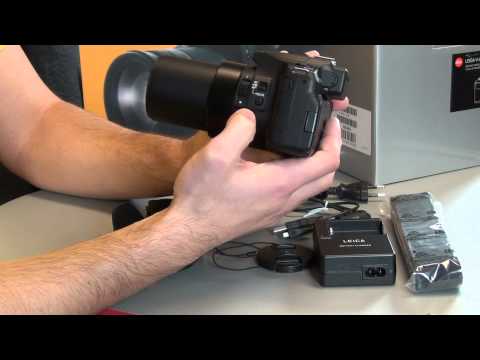 Videorecenze Leica V-LUX 4