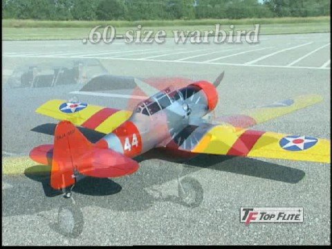 Spotlight: Top Flite AT-6 Texan 60 ARF RC Plane w/Retracts - UCa9C6n0jPnndOL9IXJya_oQ