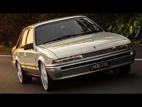 Holden VL Commodore feature video - Summer - GRiZ (ft. Muzzy Bearr) - UCAHIZkAEsztItpmnmaeVdYg