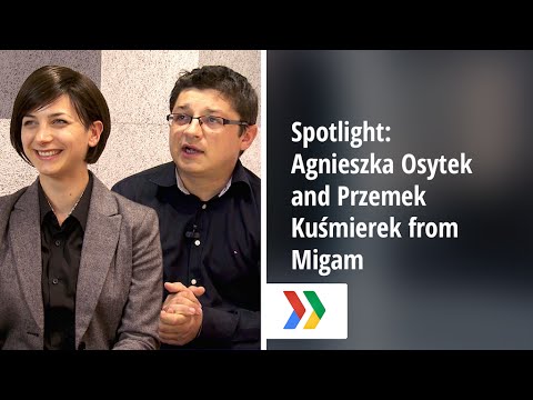 Spotlight: Migam (and neural networks) making life easier for the deaf community - UC_x5XG1OV2P6uZZ5FSM9Ttw