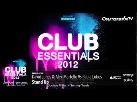 David Jones & Alex Martello vs Paula Lobos - Stand Up (From: Club Essentials 2012) - UCGZXYc32ri4D0gSLPf2pZXQ