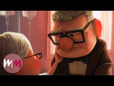 Top 10 Disney Moments That Made Us Ugly Cry - UC3rLoj87ctEHCcS7BuvIzkQ