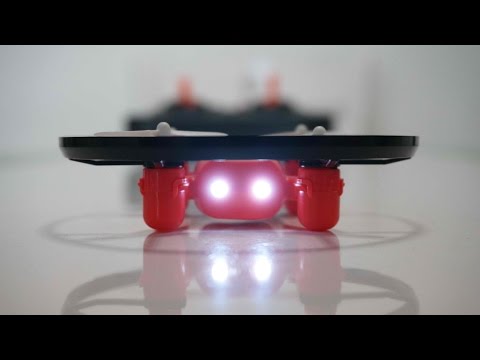 Micro Quadcopter Model King Asteroid Review - UCsFctXdFnbeoKpLefdEloEQ