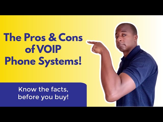 VoIP for Cell Phones- The Pros and Cons