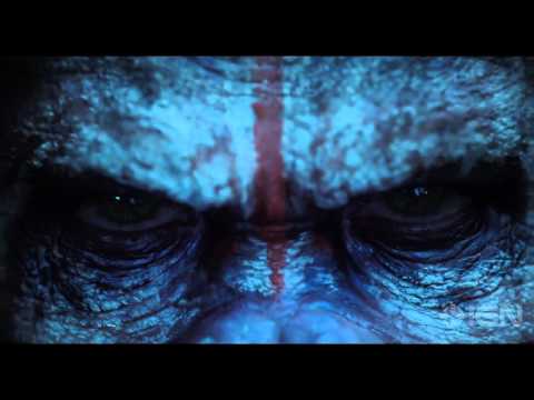 Dawn of the Planet of the Apes - Trailer #1 - UCKy1dAqELo0zrOtPkf0eTMw